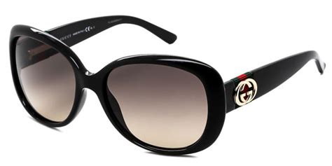 Gucci GG3644/S D28/ED Sunglasses Black 